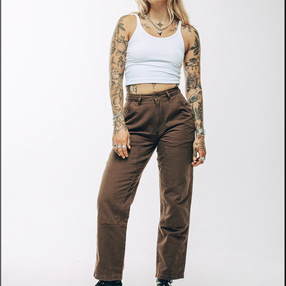 P&Co Albion Carpenter pants